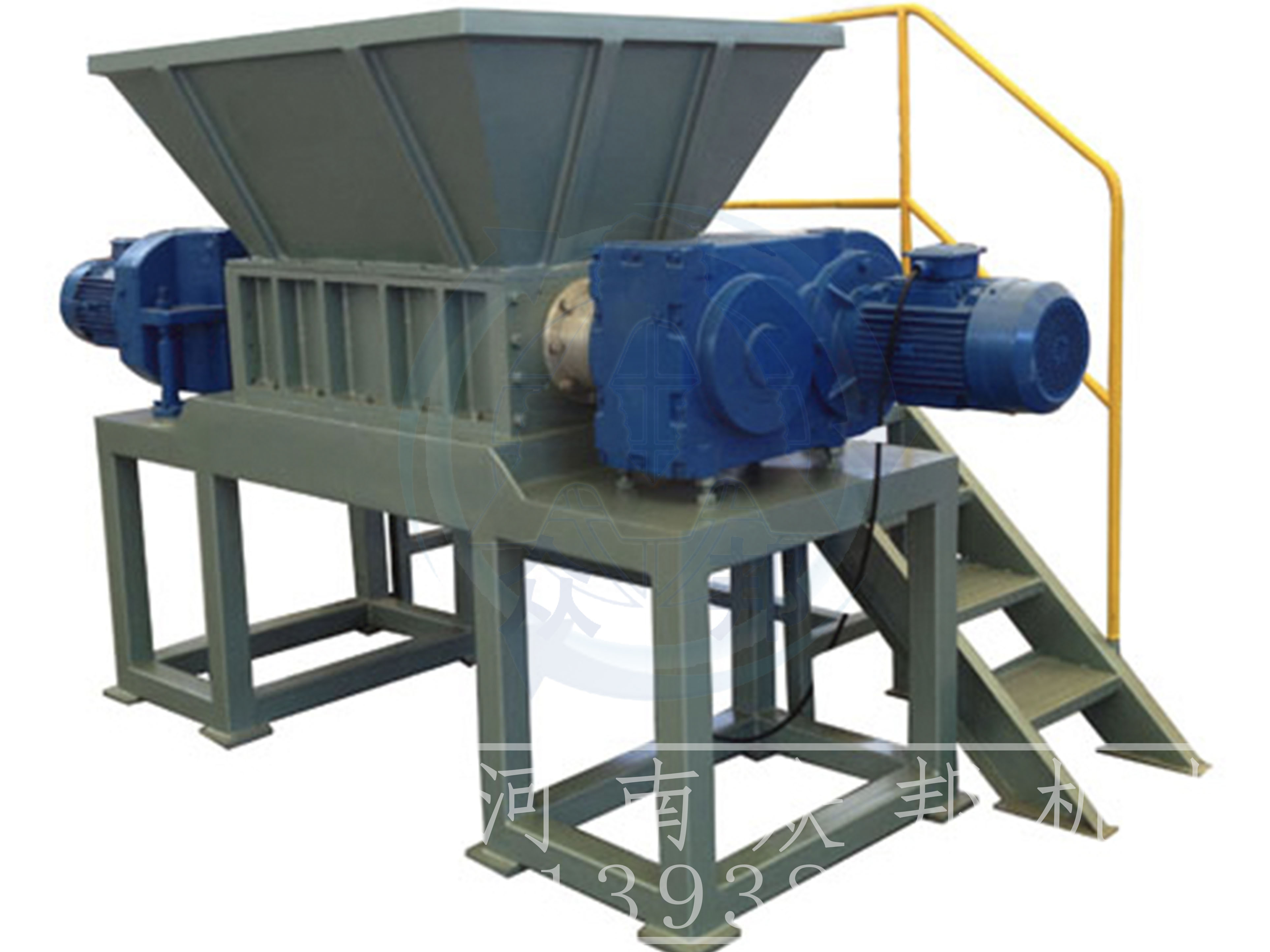 廢紙撕碎機(jī) 廢紙撕碎機(jī)